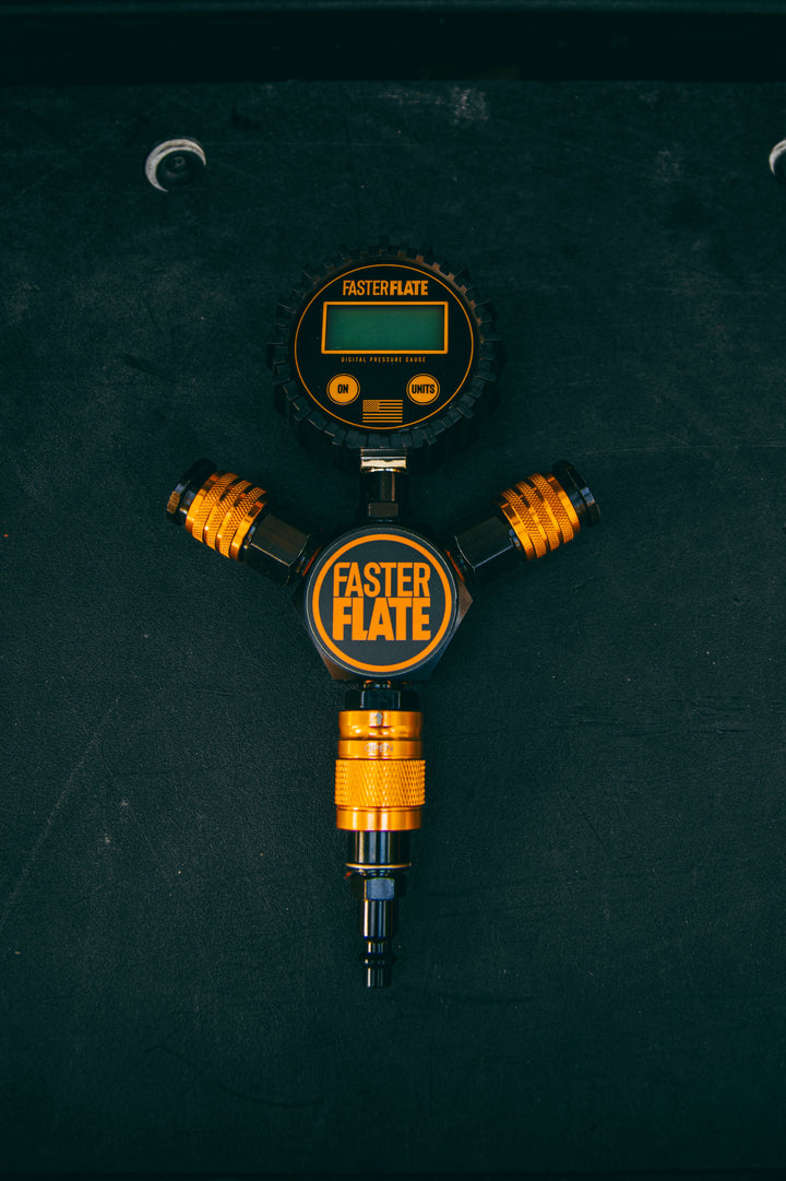 FasterFlate Manifold