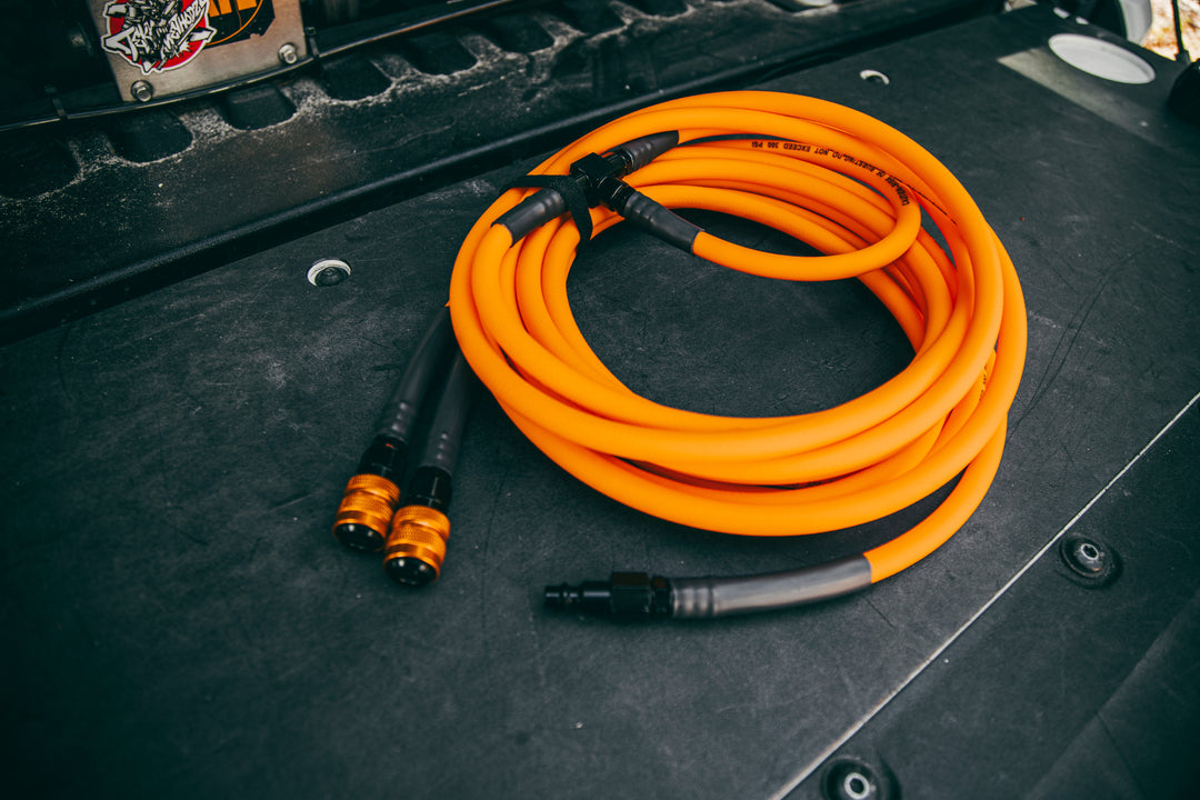 FasterFlate Multi-Tire Hoses (Hoses Only)