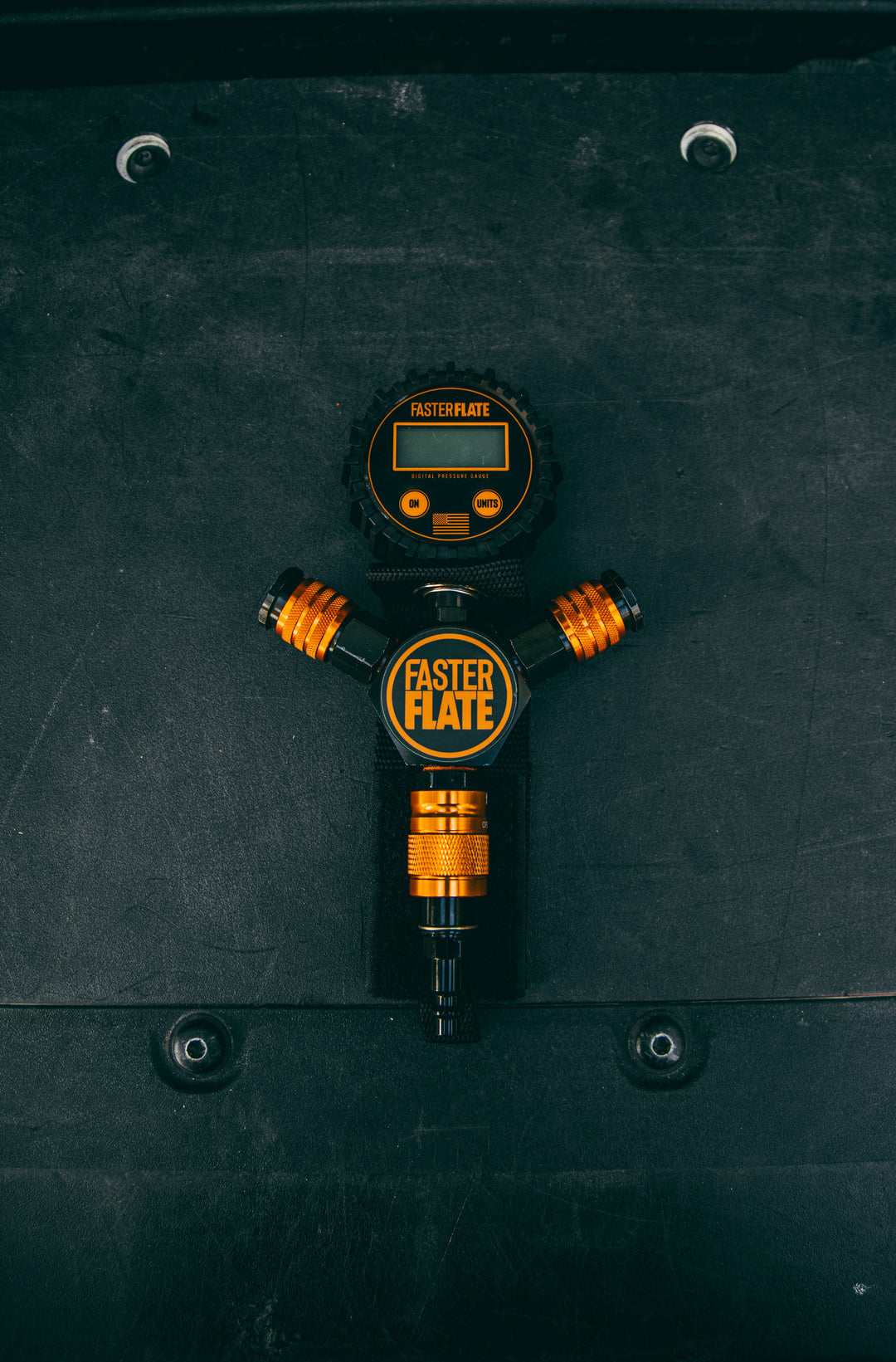 FasterFlate Manifold