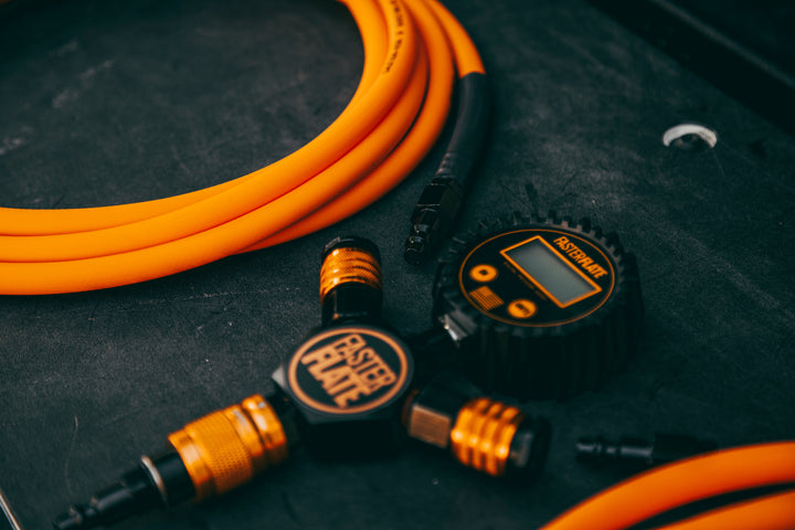 FasterFlate Two Tire Inflation/Deflation System v3.0