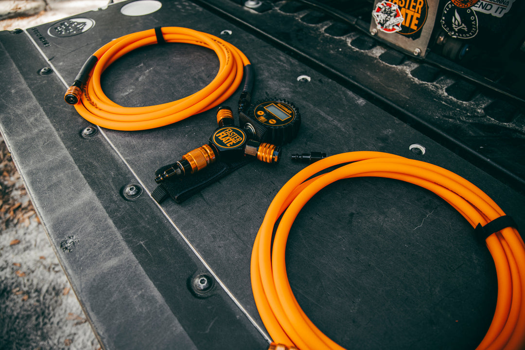 FasterFlate Two Tire Inflation/Deflation System v3.0