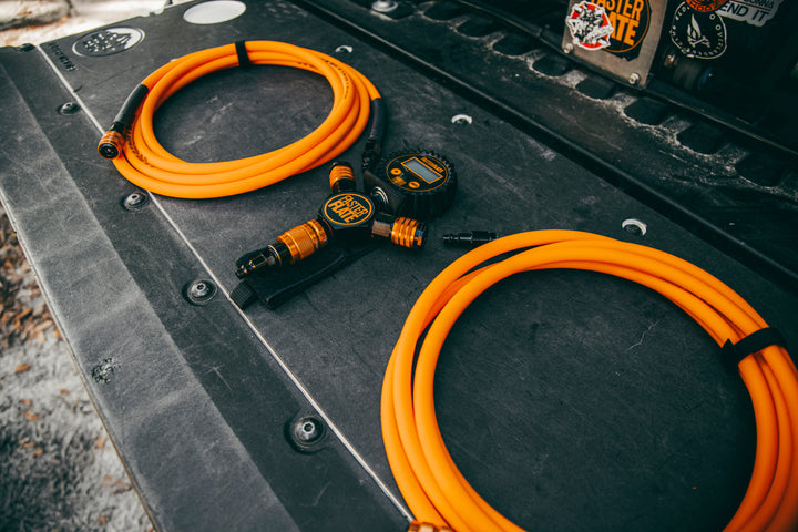 FasterFlate Two Tire Inflation/Deflation System v3.0