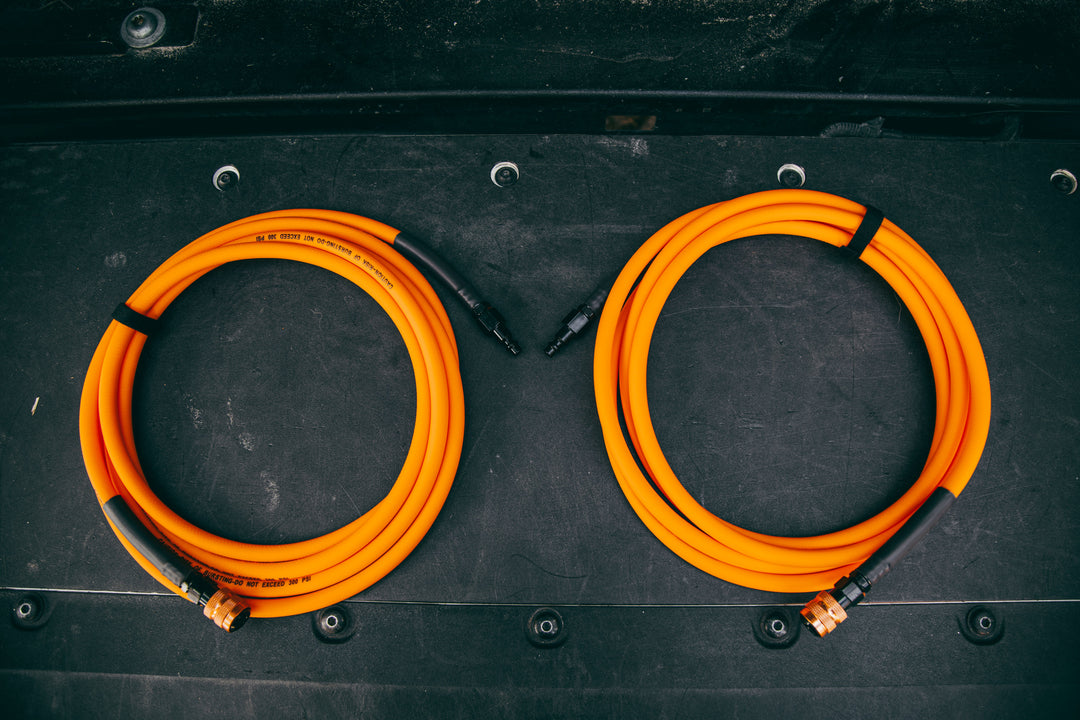 FasterFlate Multi-Tire Hoses (Hoses Only)