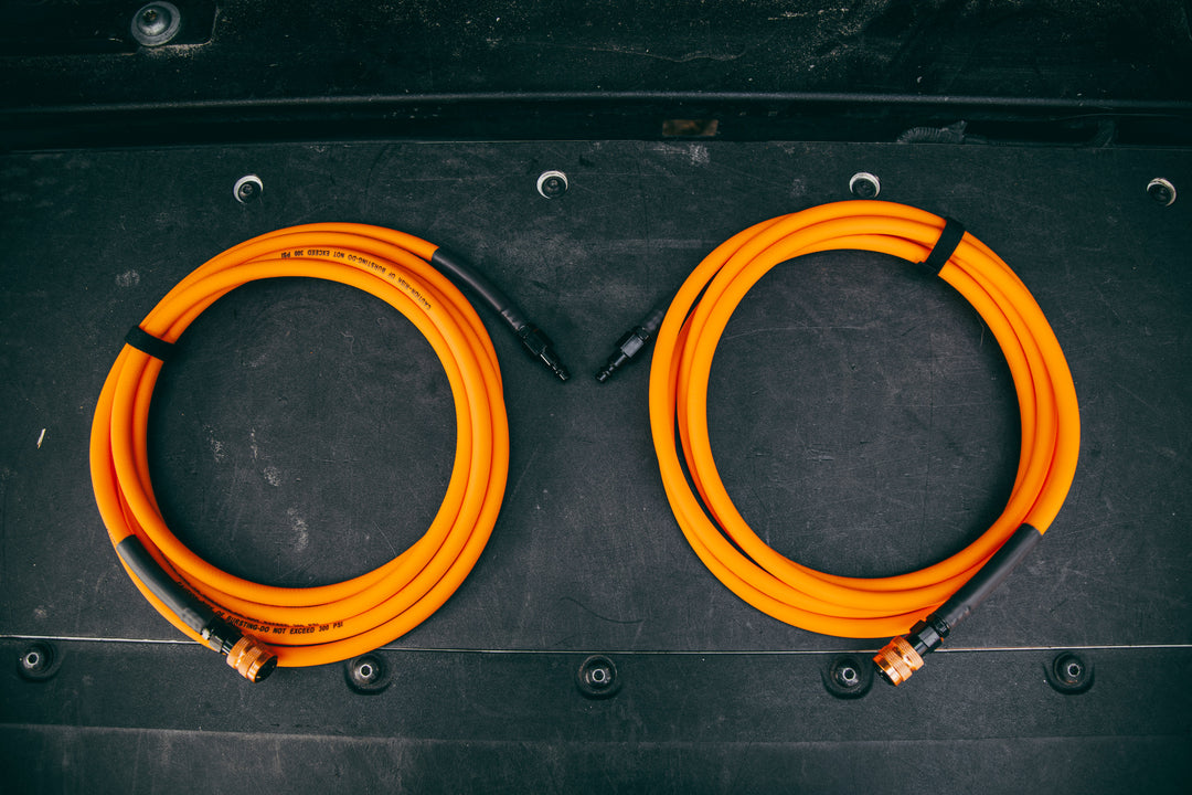 FasterFlate Multi-Tire Hoses (Hoses Only)