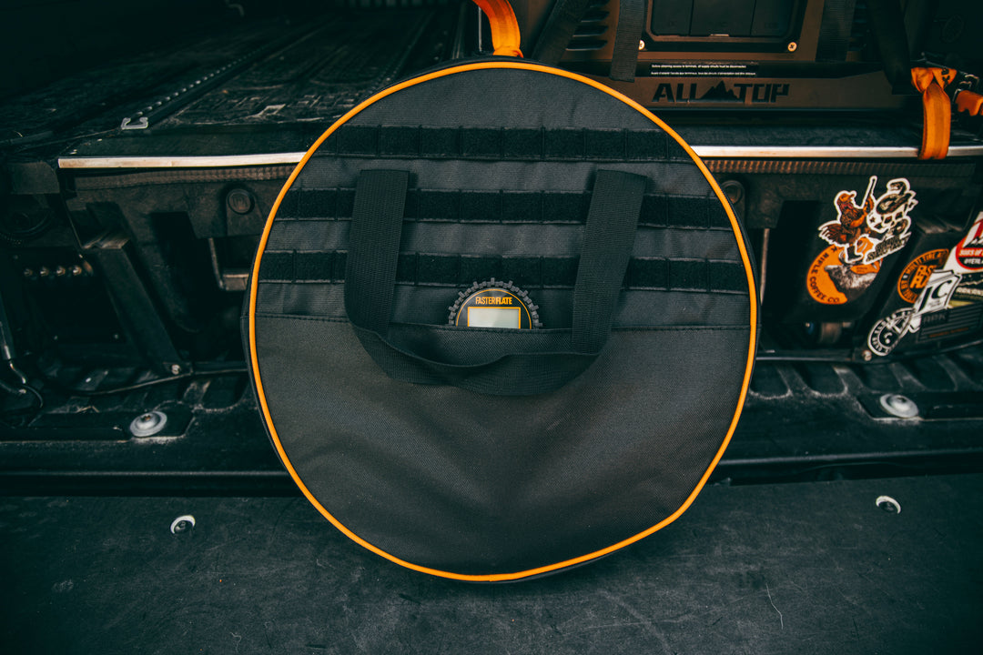 FasterFlate Multi-Tire Inflation/Deflation System v3.0 (Four Tire)