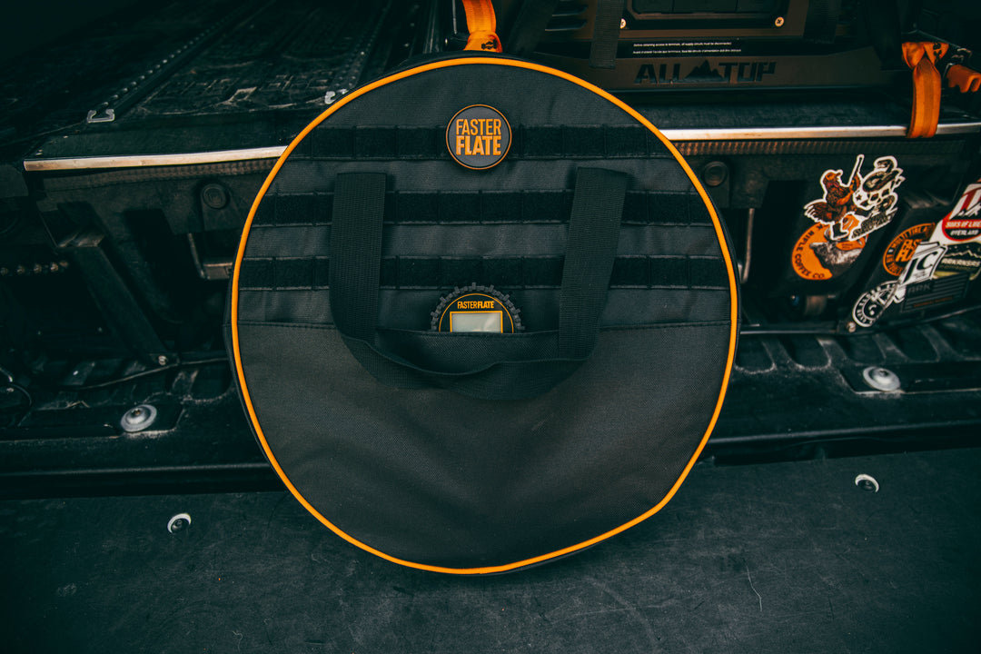 FasterFlate Hose Bag v3.0