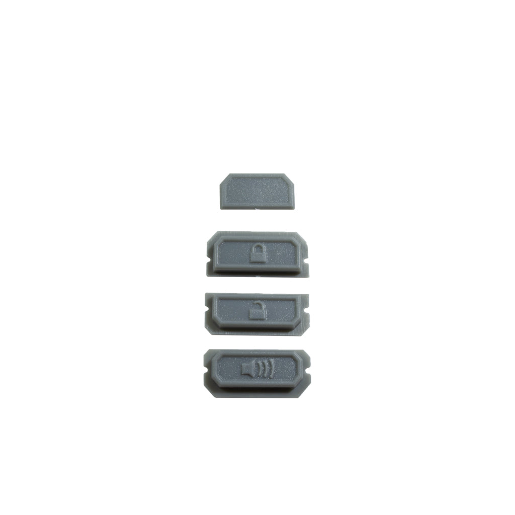 Meso Customs FlipFob Button Pack for Tacoma