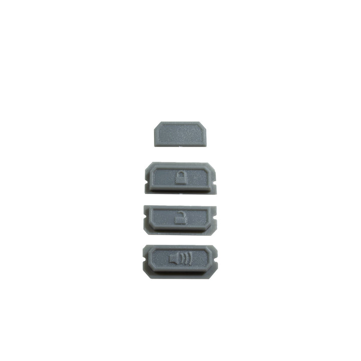 Meso Customs FlipFob Button Pack for Tacoma