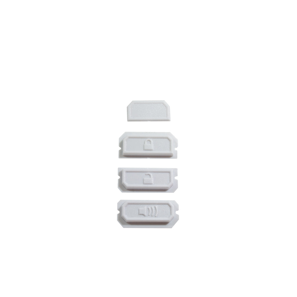 Meso Customs FlipFob Button Pack for Tacoma