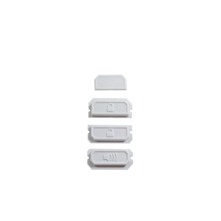 Meso Customs FlipFob Button Pack for Tacoma