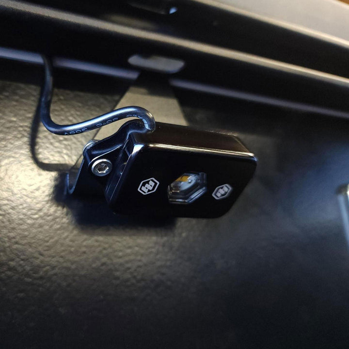 Baja Designs Bed Rail Cargo Light Kit for Tundra (2007-2021)