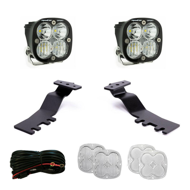 Baja Designs Squadron A-Pillar Kit for 4Runner (2025+)