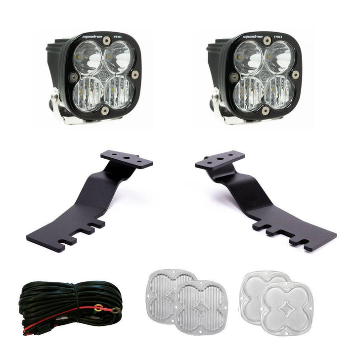 Baja Designs Squadron A-Pillar Kit for 4Runner (2025+)