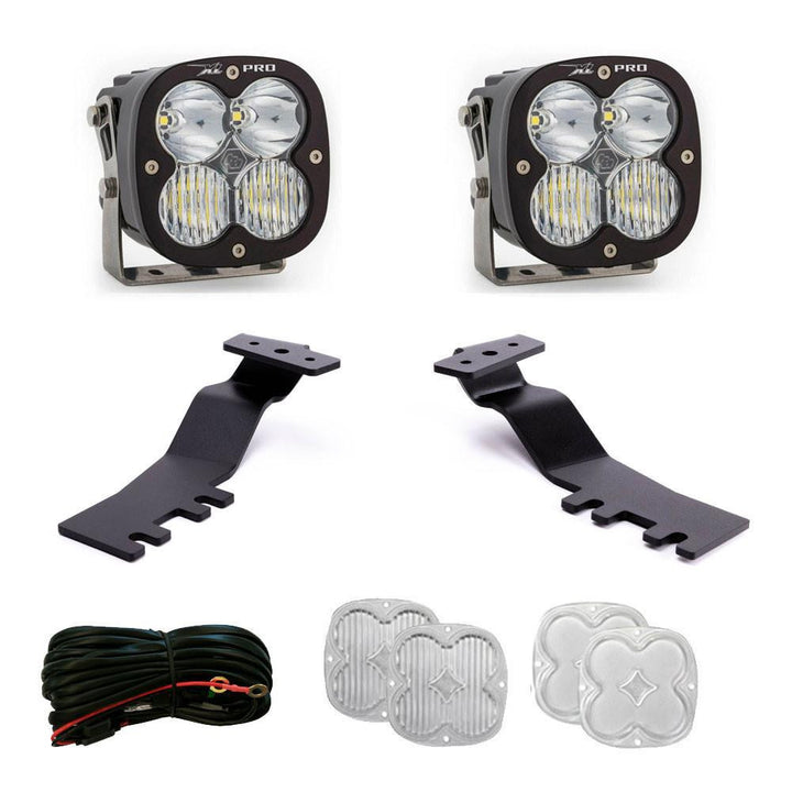 Baja Designs XL Sport A-Pillar Kit for 4Runner (2025+)