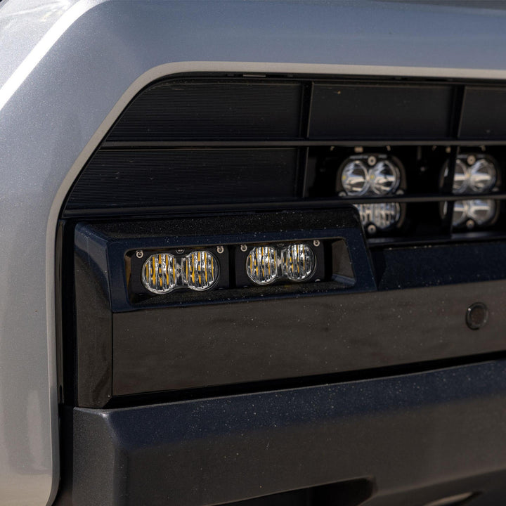 Baja Designs S2 Sport OEM Fog Light Replacement Kit for 4Runner TRD PRO/Trailhunter (2025+)