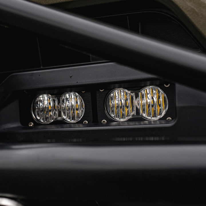 Baja Designs S2 Sport OEM Fog Light Replacement for Tacoma Pro/Trainhunter (2024+)