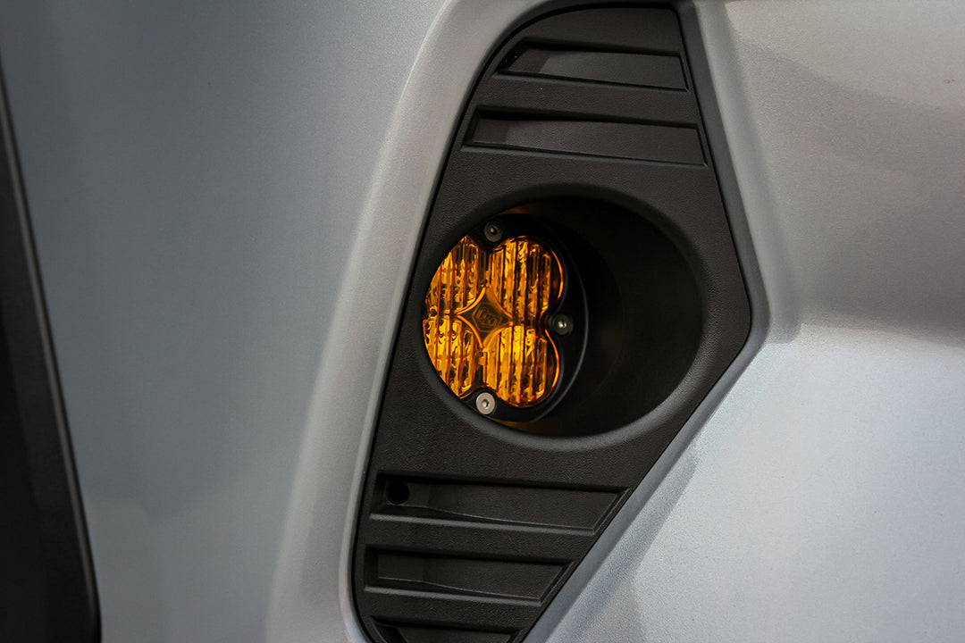 Baja Designs Squadron-R Sport Fog Pocket Light Kit for RAV4 (2016-2021)