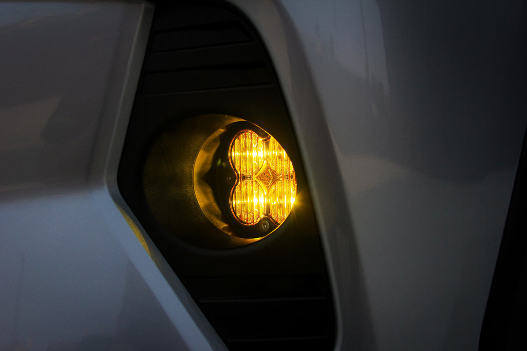 Baja Designs Squadron-R Sport Fog Pocket Light Kit for RAV4 (2016-2021)