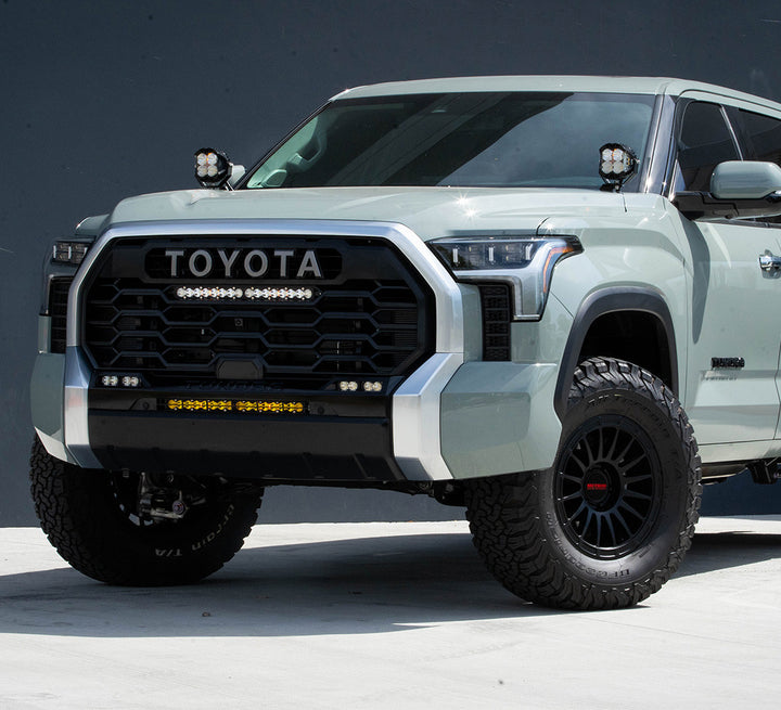 Baja Designs LP4 PRO A-Pillar Light Kit for Tundra (2022+) & Sequoia (2023+)