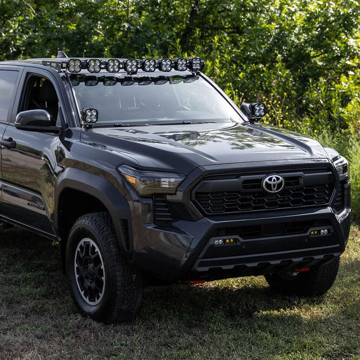 Baja Designs 8XL Linkable Roof Kit for Tacoma (2024+)