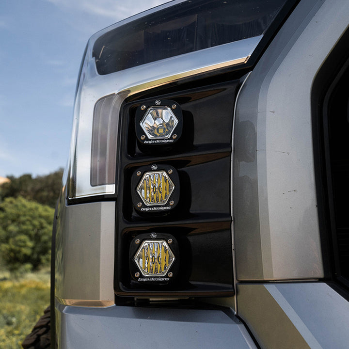 Baja Designs S1 Vent Kit for Tundra (2022+)