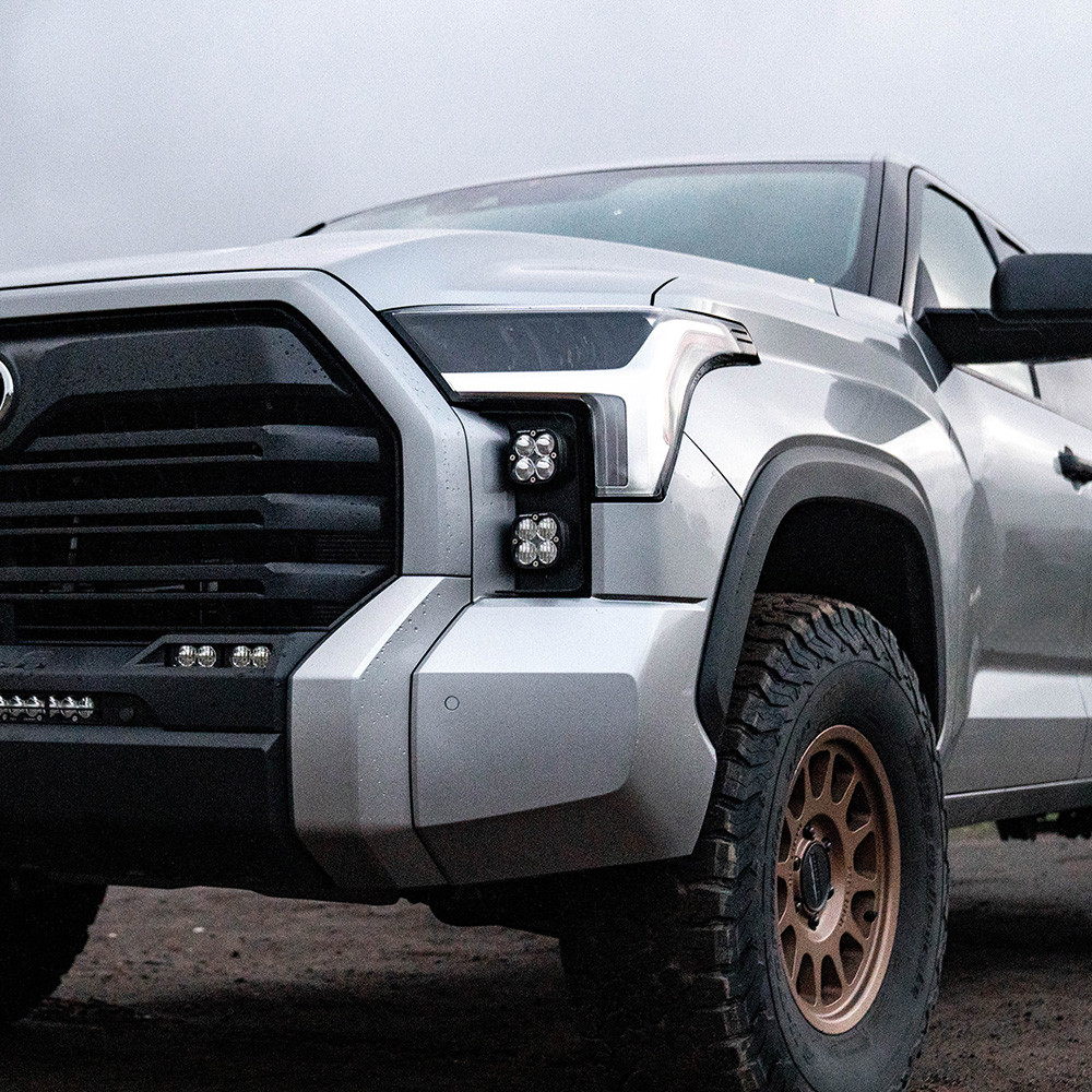 Baja Designs Squadron Vent Kit, Sport for Tundra (2022-2025)