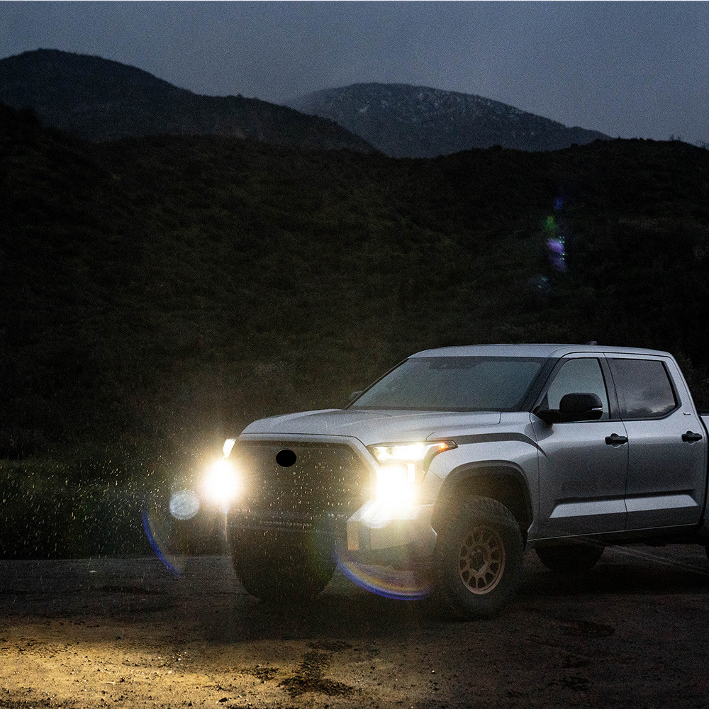 Baja Designs Squadron Vent Kit Pro for Tundra (2022-2025)