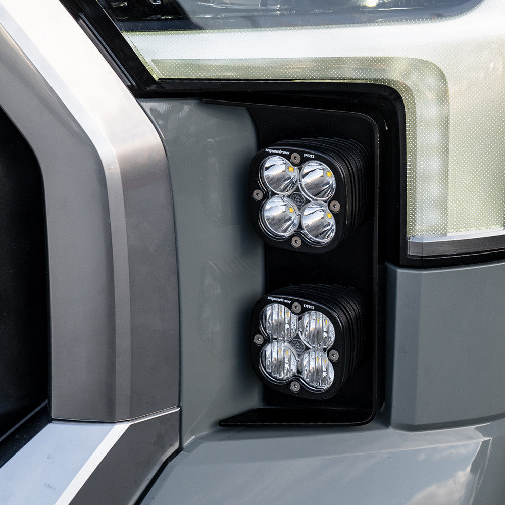 Baja Designs Squadron Vent Kit Pro for Tundra (2022-2025)