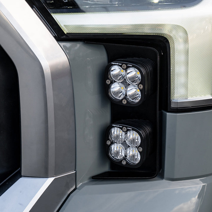 Baja Designs Squadron Vent Kit Pro for Tundra (2022-2025)