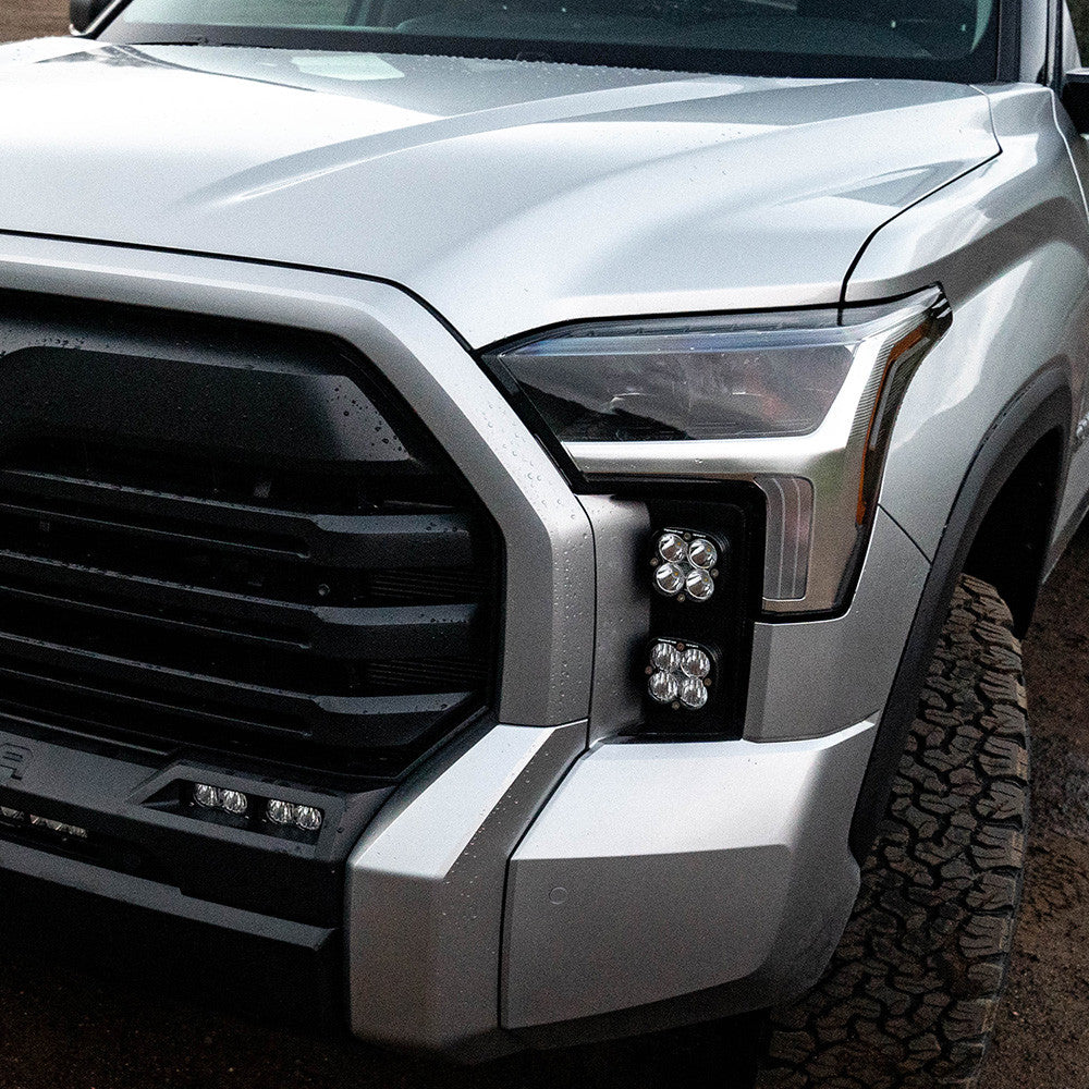 Baja Designs Squadron Vent Kit Pro for Tundra (2022-2025)