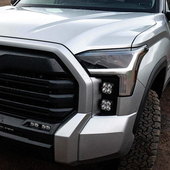 Baja Designs Squadron Vent Kit Pro for Tundra (2022-2025)