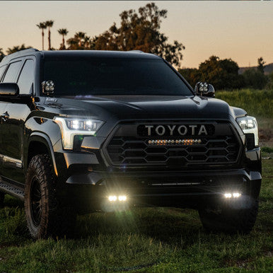 Baja Designs S2 Sport OEM Fog Light Replacement Kit for Sequoia (2023+)