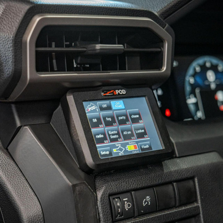 Baja Designs Touchscreen BantamX Kit for 4Runner (2025+)