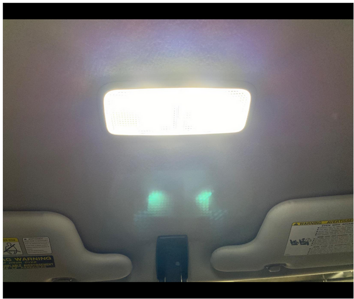 Fyre Flys LED interior light kit 3014 Series for FJ Cruiser (2007-2014)
