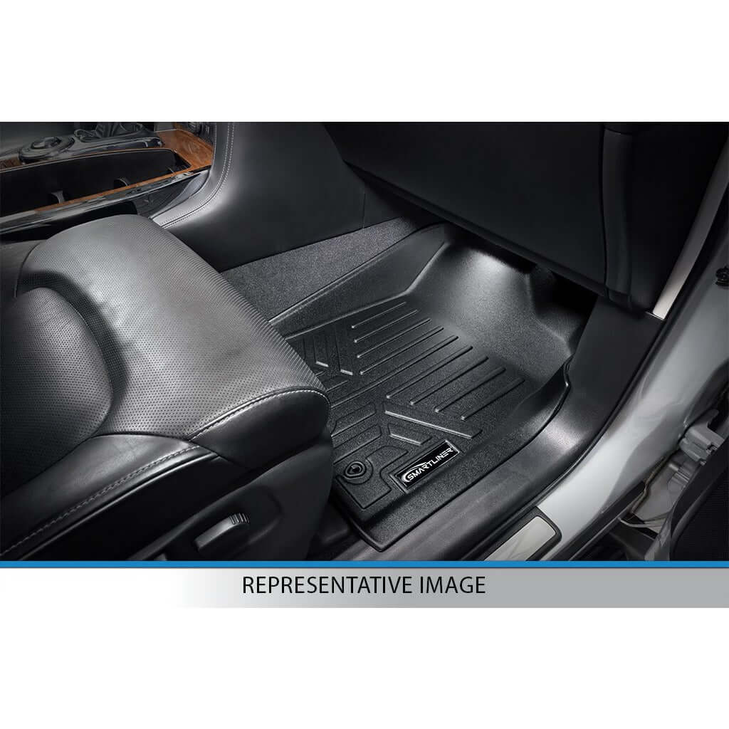 SMARTLINER Custom Fit Floor Liners For 2008-2011 Toyota Sequoia