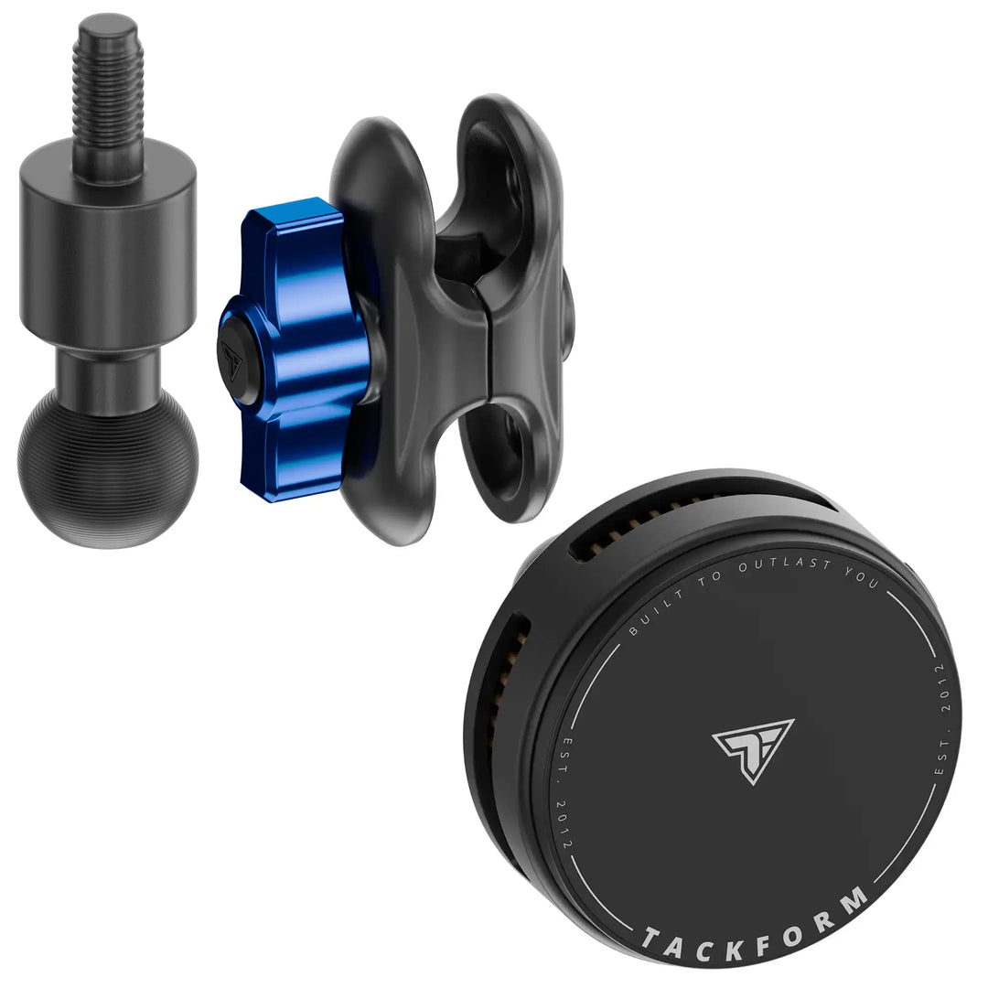LINK™ Roof Panel Mount with MagSafe/Qi2 Charging and Cooling Phone Holder | 2" Arm | 2021+ Ford Bronco