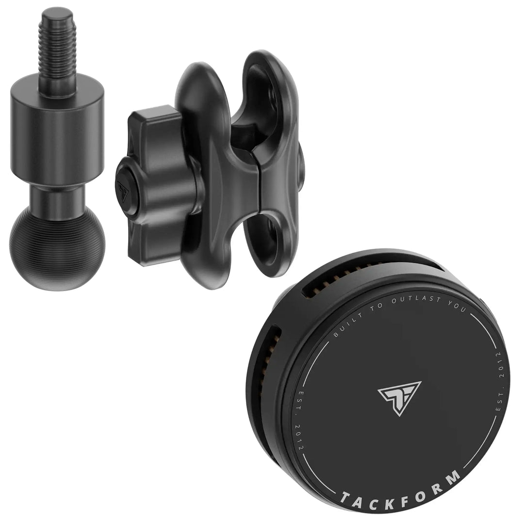 LINK™ Roof Panel Mount with MagSafe/Qi2 Charging and Cooling Phone Holder | 2" Arm | 2021+ Ford Bronco