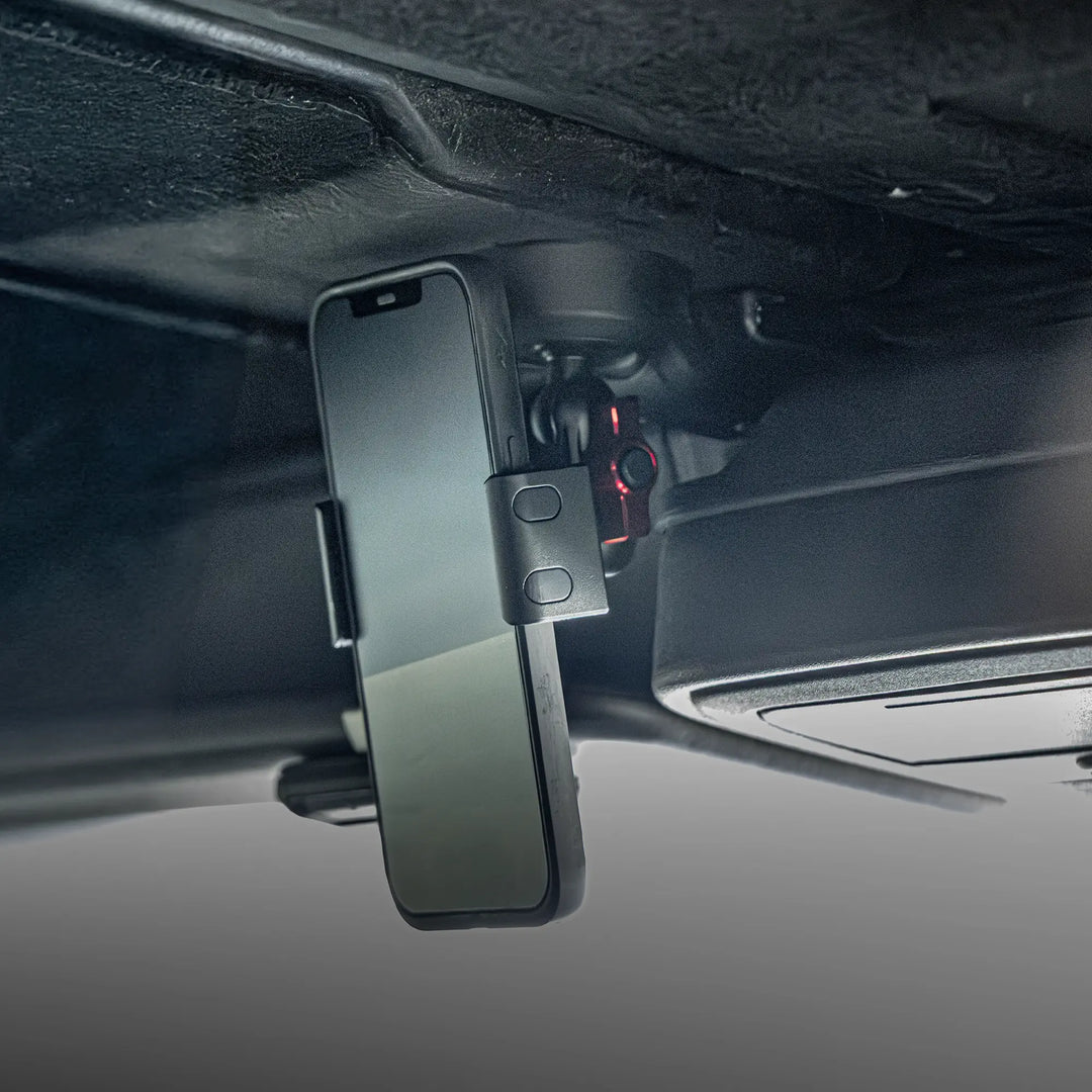 LINK™ Roof Panel Mount with 20LITE Phone Holder | 2" Arm | 2021+ Ford Bronco
