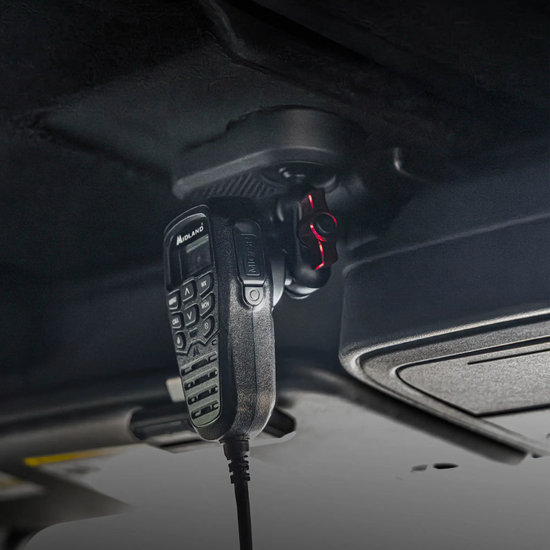 LINK™ Roof Panel Mount with 20LITE Phone Holder | 2" Arm | 2021+ Ford Bronco