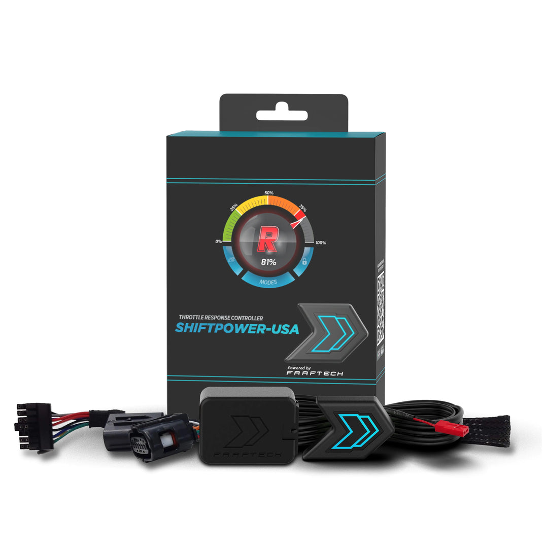 Beat-Sonic ShiftPower SP26 Throttle Response Controller - Toyota & Lexus Models