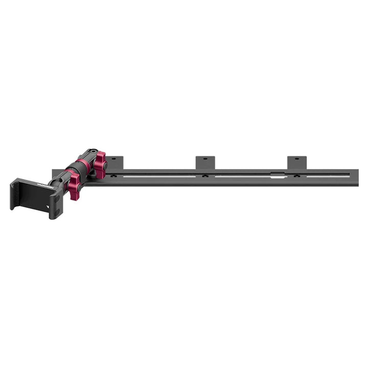 TRAXX™ - Fast Track Dash Bracket With 20LITE Phone Mount | 2008-2016 Ford Super Duty, 2011-2025 F-650 & F-750 (See Compatibility Info For Year/Trim Details)