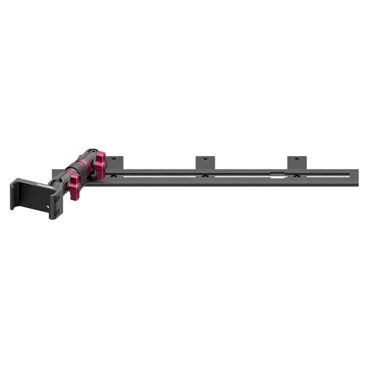 TRAXX™ - Fast Track Dash Bracket With 20LITE Phone Mount | 2008-2016 Ford Super Duty, 2011-2025 F-650 & F-750 (See Compatibility Info For Year/Trim Details)