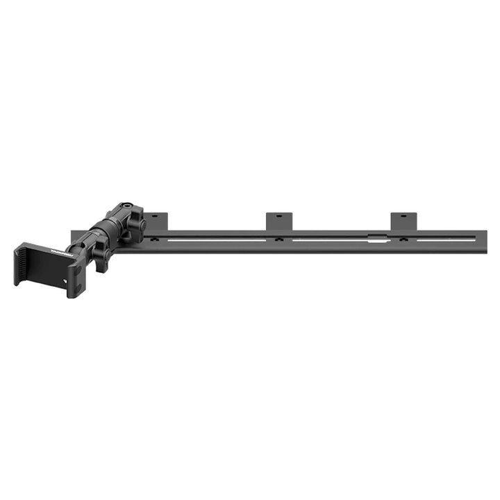 TRAXX™ - Fast Track Dash Bracket With 20LITE Phone Mount | 2008-2016 Ford Super Duty, 2011-2025 F-650 & F-750 (See Compatibility Info For Year/Trim Details)
