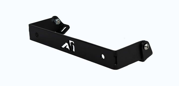 Agency6.com License Plate Mount for A6 Fairlead