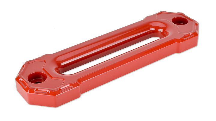 Agency6.com Fairlead (1.0" Thick) - Red