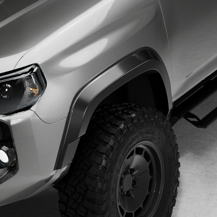 2014-2024 Toyota 4Runner Fender Flare Kit