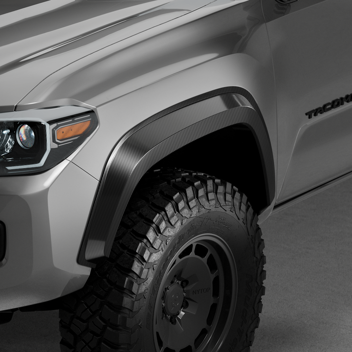 2016-2023 Toyota Tacoma Fender Flare Kit