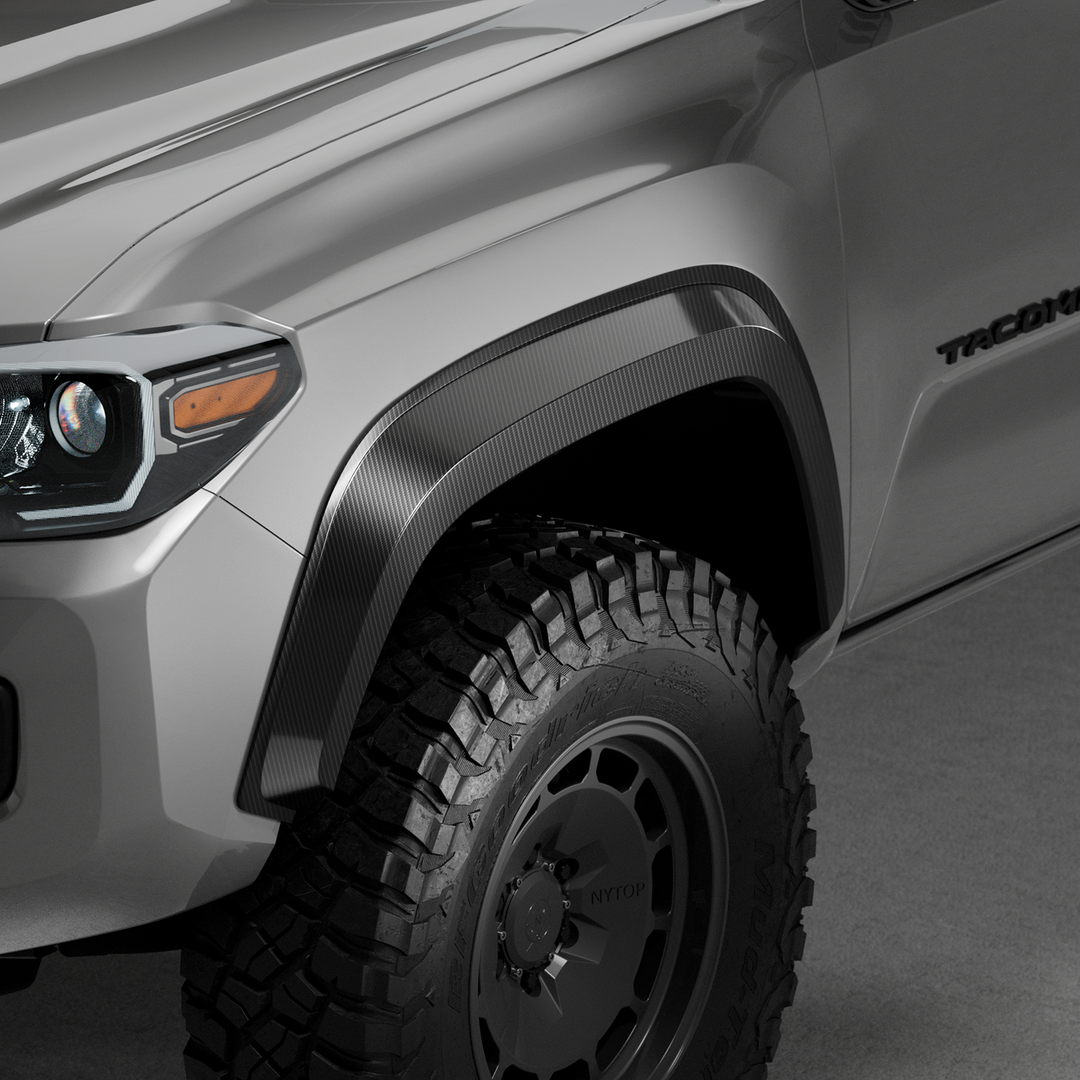2016-2023 Toyota Tacoma Fender Flare Kit