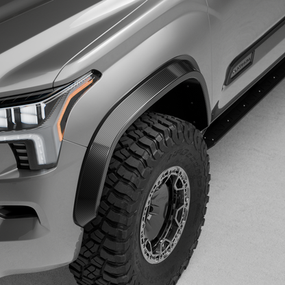 Nytop Fender Flare Kit for Sequoia (2023+)