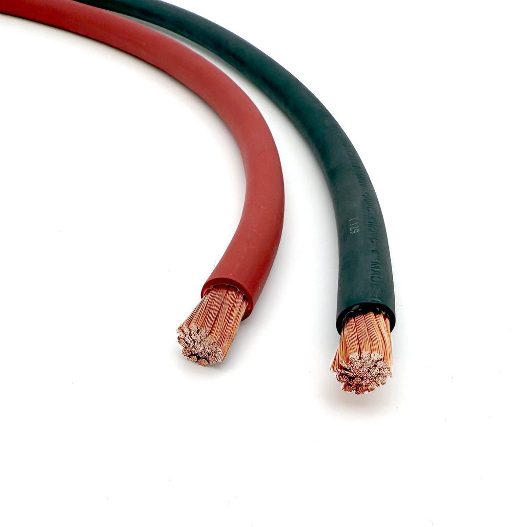 Big7Kits Big 7 Battery Cable Kit for 4Runner (1984-1989) | Toyota Off ...